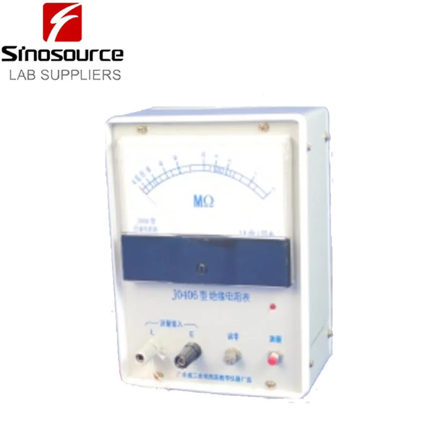 

J15007 BENETECH 500V Digital Insulation Resistance Tester Meter