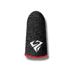 Рукав для пальцев для игр PUBG, дышащий нескользящий чехол с защитой от пота для мобильных игр