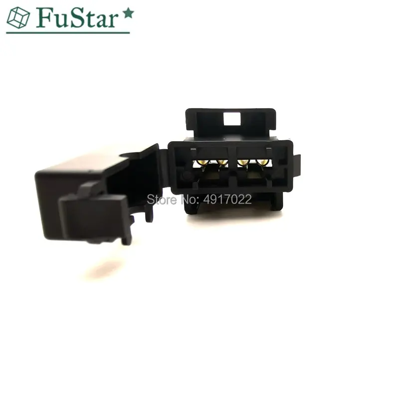 5 шт. автомобильный держатель предохранителя BX2017 с клеммой черная коробка