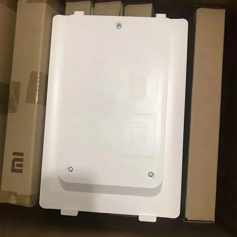 

Original new air purifier filter cartridge rear cover for xiaomi air purifier 2/2s /pro /3H/3C air purifier parts replacement