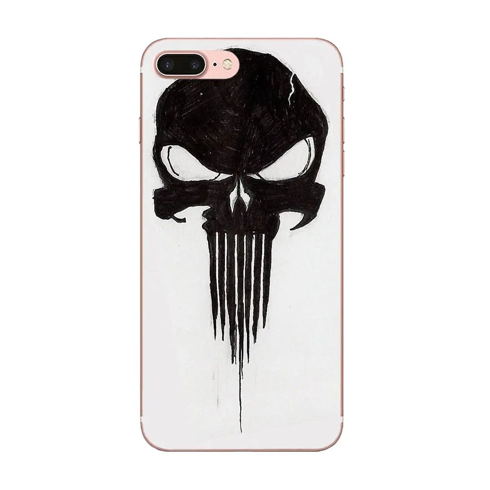 Чехлы для телефонов из ТПУ с логотипом американского снайпера Криса Кайла Xiaomi Redmi