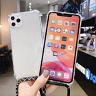 Чехол для сотового телефона со шнурком, ожерелье, плечевой ремень на шею, веревочный шнур для Xiaomi Mi 9 SE 8 A2 Lite Redmi 7 7a Note 7 Pro 6 5