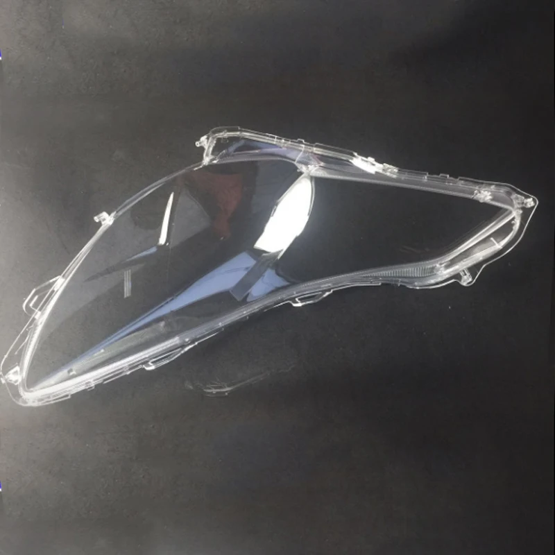 Для передних фар Subaru Legacy Outback 2010 2014 стеклянная маска для крышка лампы прозрачная