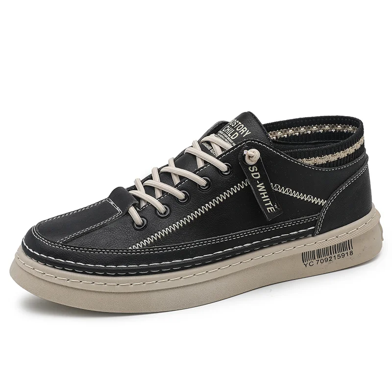 

Changhong 9518 spring popular small white shoes casual board shoes 39-44 special price 36 yuan