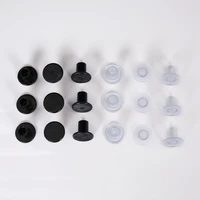 40 pairslot blackclear silicone high heels protectors antislip heels stoppers stiletto covers for bridal bridal wedding