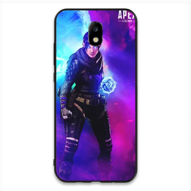 Babaite Горячая Новинка игры Apex Legends роскошный смарт-чехол для телефона Samsung J7 J8 J6 J4Plus