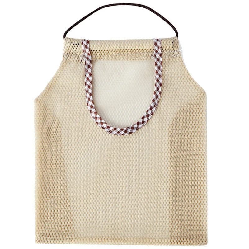 Net Bag Storage Fruit Protection Pocket Yarn Bags Eye Insect Filter Filament Small Mesh | Дом и сад