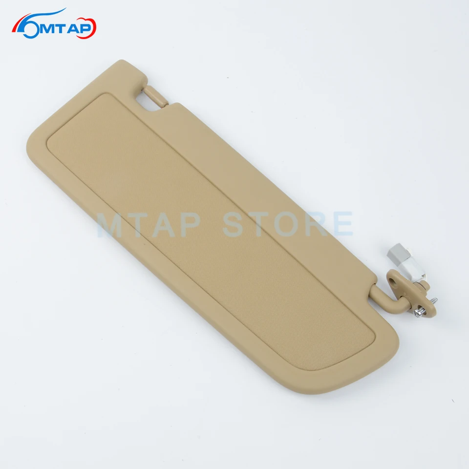 MTAP бежевый солнцезащитный козырек Солнцезащитный Оригинальное качество для Honda