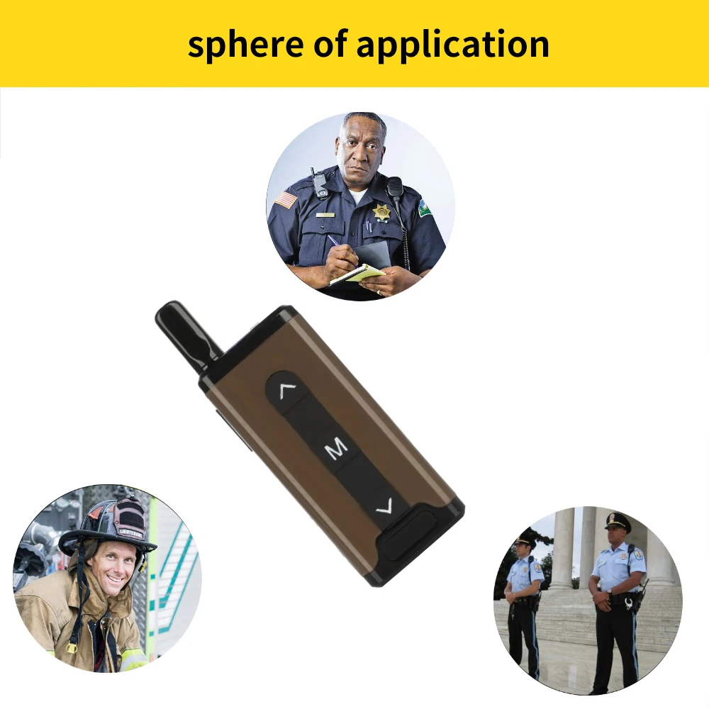 

GX-V9 US Plug Portable Handheld UHF/VHF Walkie Talkie Waterproof Two Way Radio Independent Signal Amplifier 400-480MHz