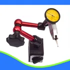 Высокоточный гибкий циферблат, тестовый индикатор 0-0,8 мм, держатель с магнитным основанием, магнитный коррекционный индикатор, Стандартный инструмент