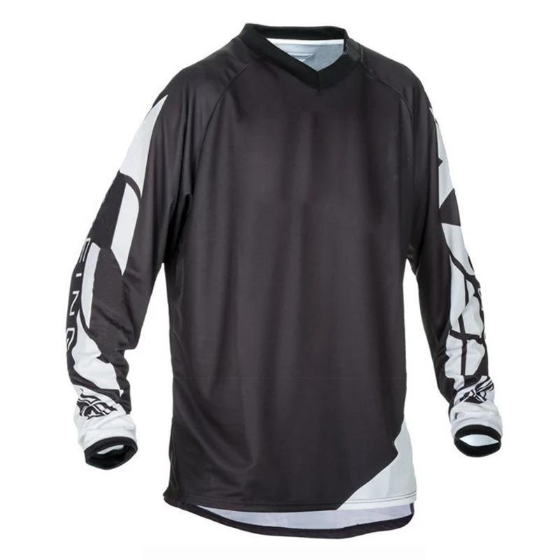 Pro cross max Jersey enduro одежда для горного велосипеда футболка MTB DH MX велосипедные