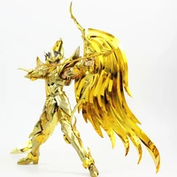 great toys gt model saint seiya ex sagittarius aiolos metal armor saint seiya myth cloth gold ex action figure