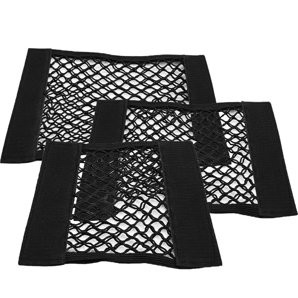 Багажная сетка для салона автомобиля 1 шт. багажная багажника органайзер спинки