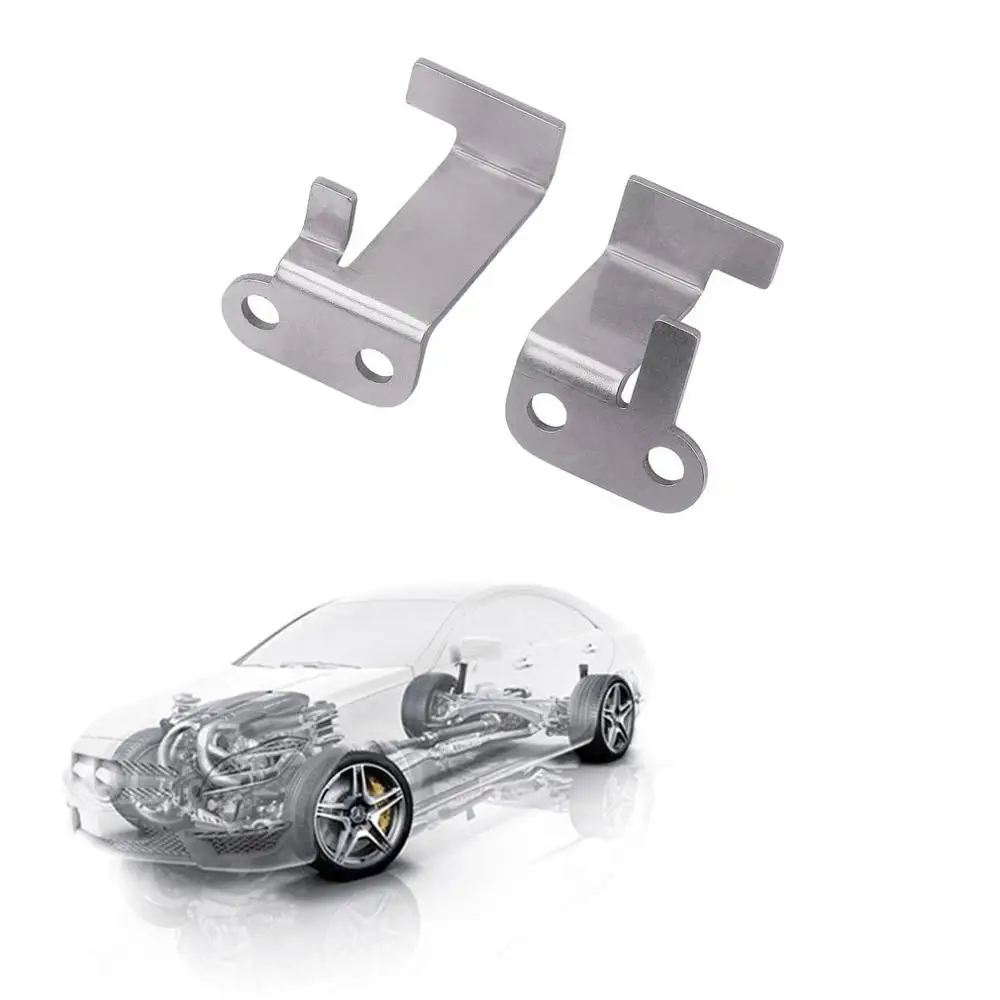 

2Pcs P2015 Repair Bracket Manifold Kit 2.7 3.0 4.2 TDI Car Repair 059129086 For Cayenne For VW Replace Accessories