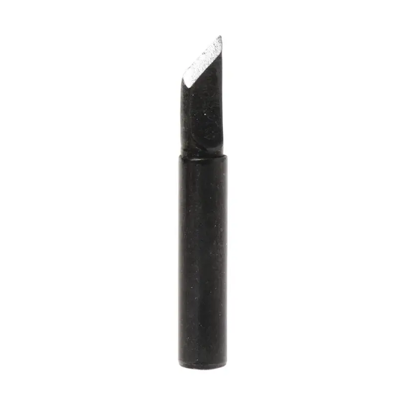 5 шт. бессвинцовые наконечники для паяльника 900M T Hakko 936 SAIKE 909D 852 936d|soldering solder iron tips|tip