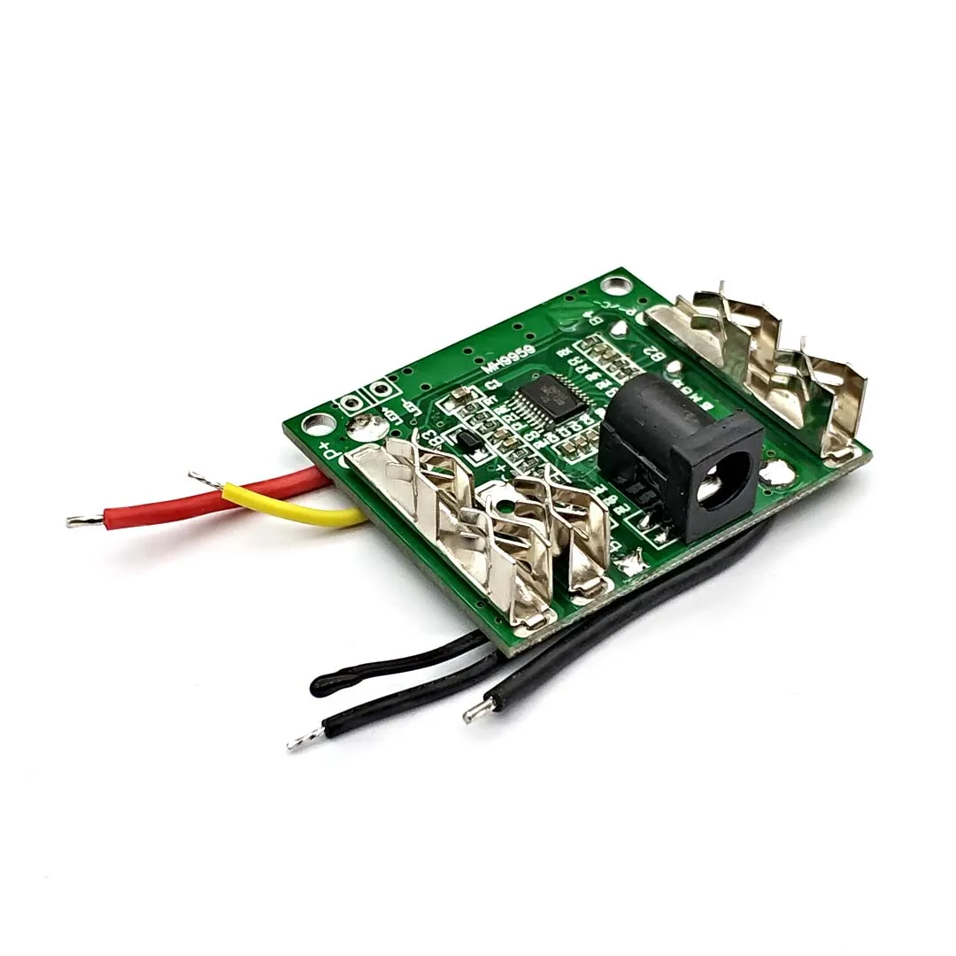5S 18V 21V 20A Защитная плата для зарядки аккумулятора защитная печатная литий ионной