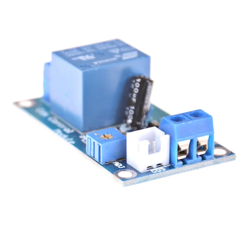 XH-M131 DC 12V светильник переключатель управления реле фоторезистора модуль датчика