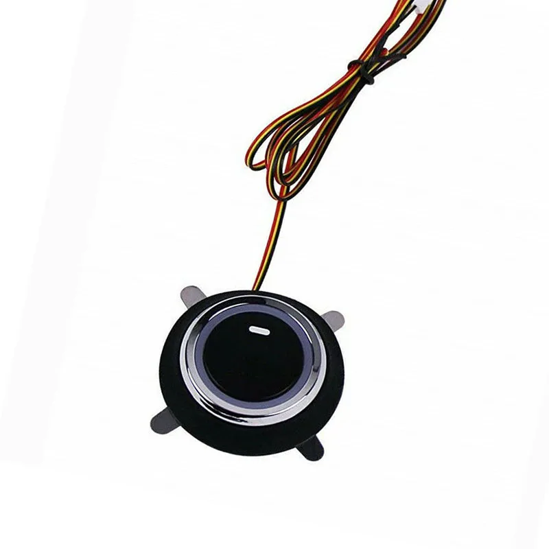 Кнопка запуска и остановки двигателя автомобиля 12 В | Автомобили мотоциклы