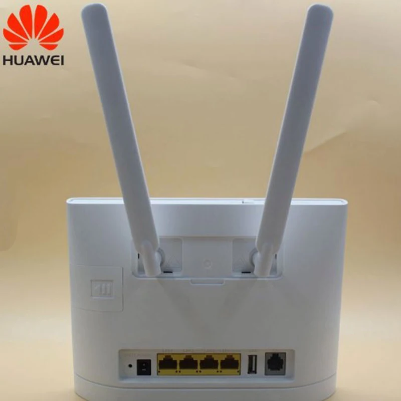 500pcs  Unlocked Huawei B315s-519 4G CEP Hotspot WIFI Router Wireless Router with Sim Card