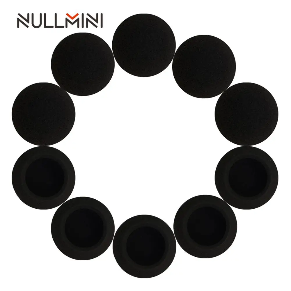 Сменные поролоновые амбушюры NullMini для наушников Sony MDR 410 101 110LP