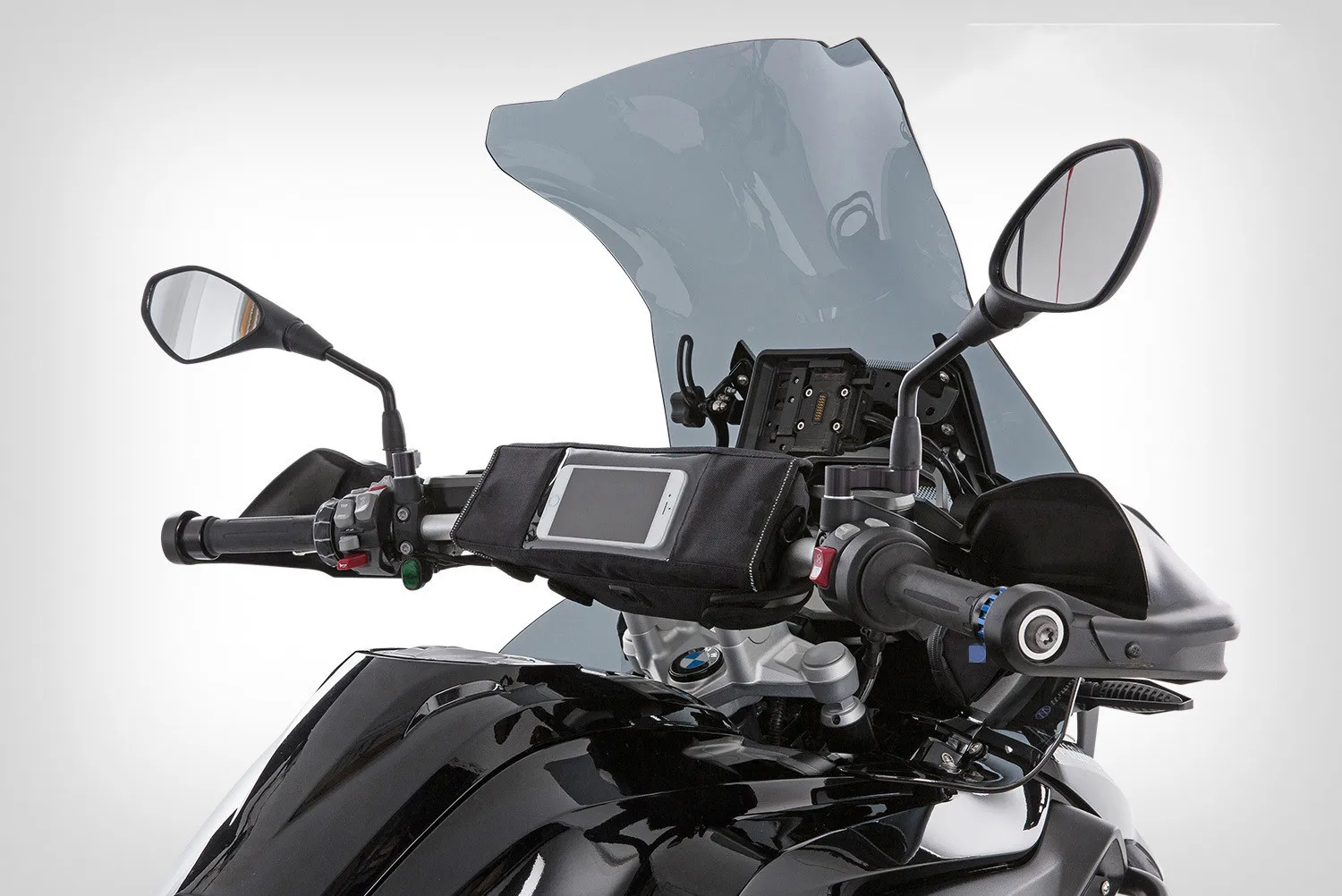 Современная Водонепроницаемая Дорожная сумка на руль мотоцикла для BMW F750GS F850GS 2018
