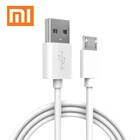 Кабель micro usb Xiaomi, 2 А, кабель для быстрой зарядки и синхронизации данных для xiaomi 1s2s3s Redmi 1s2s3s3X4XNote2344X54A