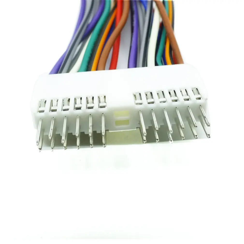 

Audi E46 E39 plug extension E60 X5 X3 E90 conversion line