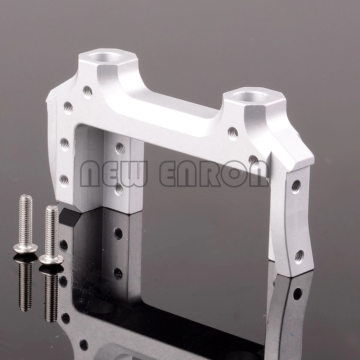 NEW ENRON 1Pc Aluminum Servo Relocation &amp Bumper Mount AX31392 for RC CAR Axial Racing SCX10 II 90046 90047 Upgrade Parts | Игрушки и