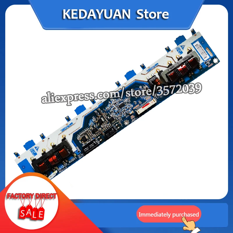 Бесплатная доставка 100% тест для samgsung KLV 32BX300 SSI320_4UG01 SSI320 4UG01 REV: 1 0 KB5150 | Отзывы и видеообзор