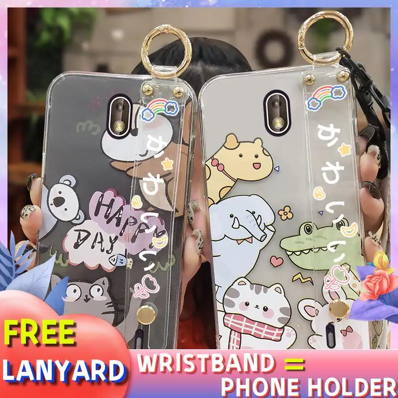 Силиконовый ударопрочный чехол для телефона Nokia 1 красивый черный с изображением