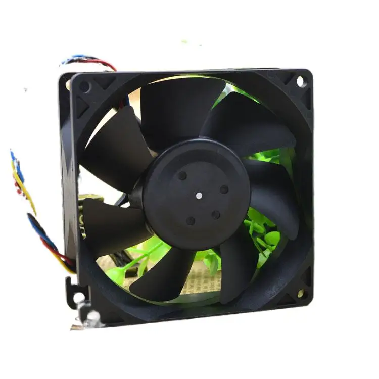 9032 12V 0.55A Настольный 4-проводной вентилятор контроля температуры TA350DC