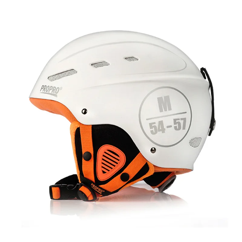 Лыжный шлем для сноуборда снега спорта зимы катания на лыжах коньках шлемы Санки