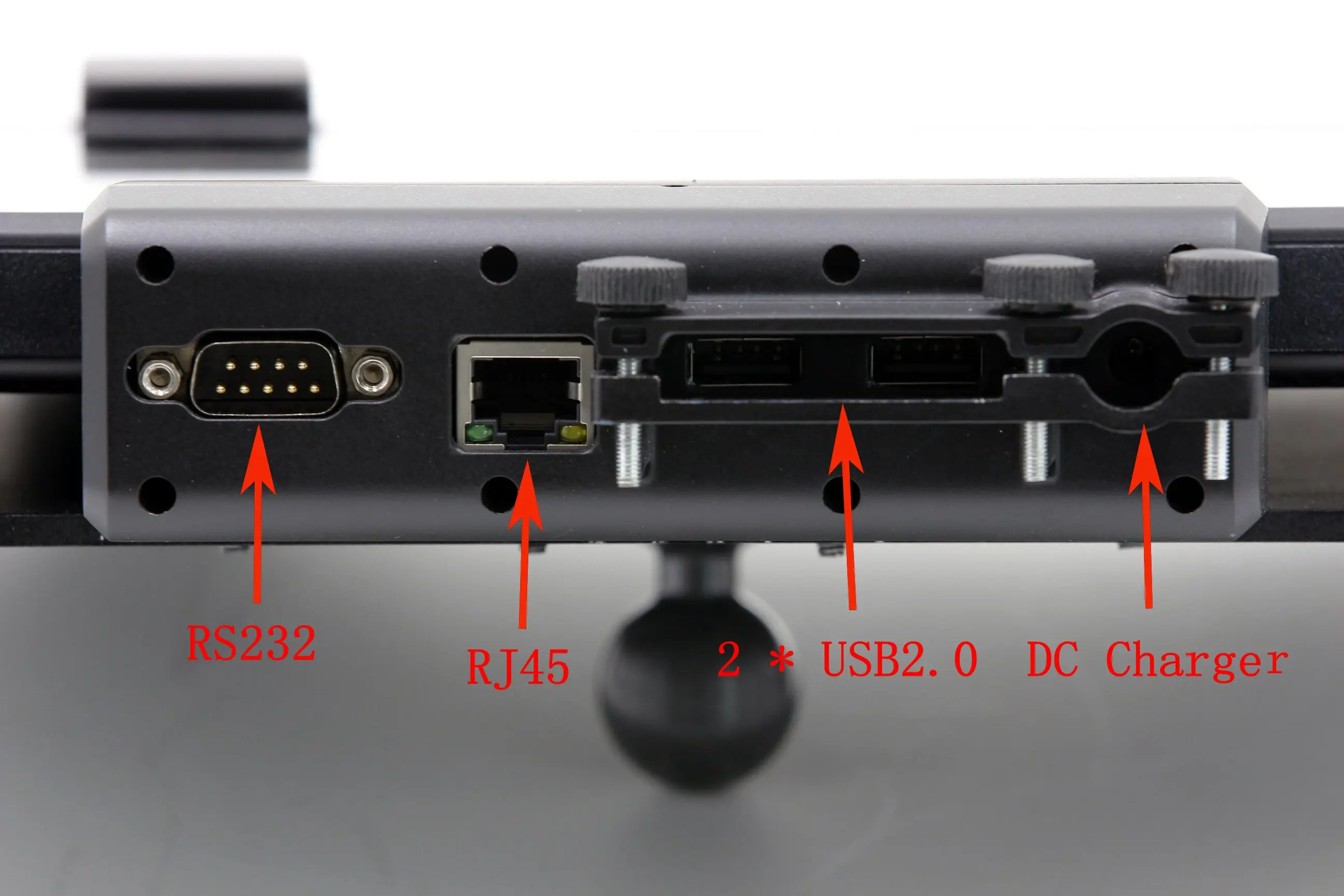 K86 прочный оконный планшет автомобильный держатель кронштейн RS232 USB IP67 Экстремальный Водонепроницаемый " сенсорный 1280x800 HDMI Ublox Gps вилочный погрузчик