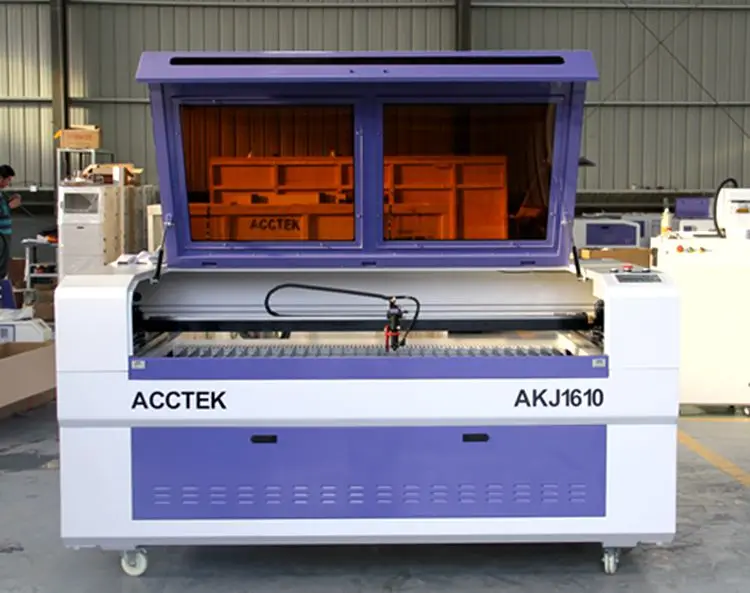 Co2 reci деревянные штампы режущий аппарат для лазерной резки AKJ1610 | Инструменты