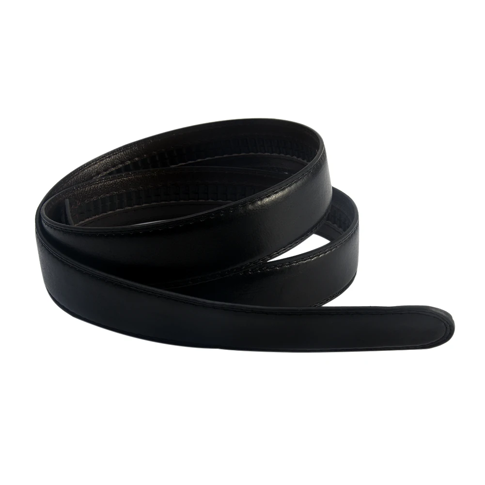 Дизайнерские кожаные мужские ремни из искусственной кожи с автоматической