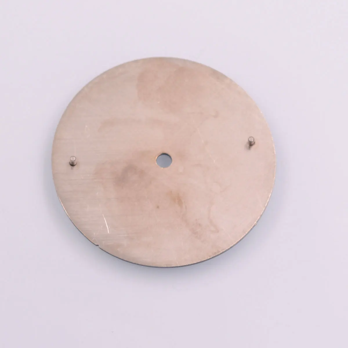 Parnis 38.9 mm blue sandwich dial sterility indicator suitable for ETA 6497 6498 ST3600 movement | Наручные часы