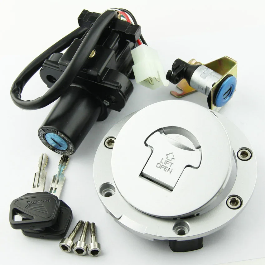 Переключатель зажигания топливная газовая крышка комплект ключей блокировки