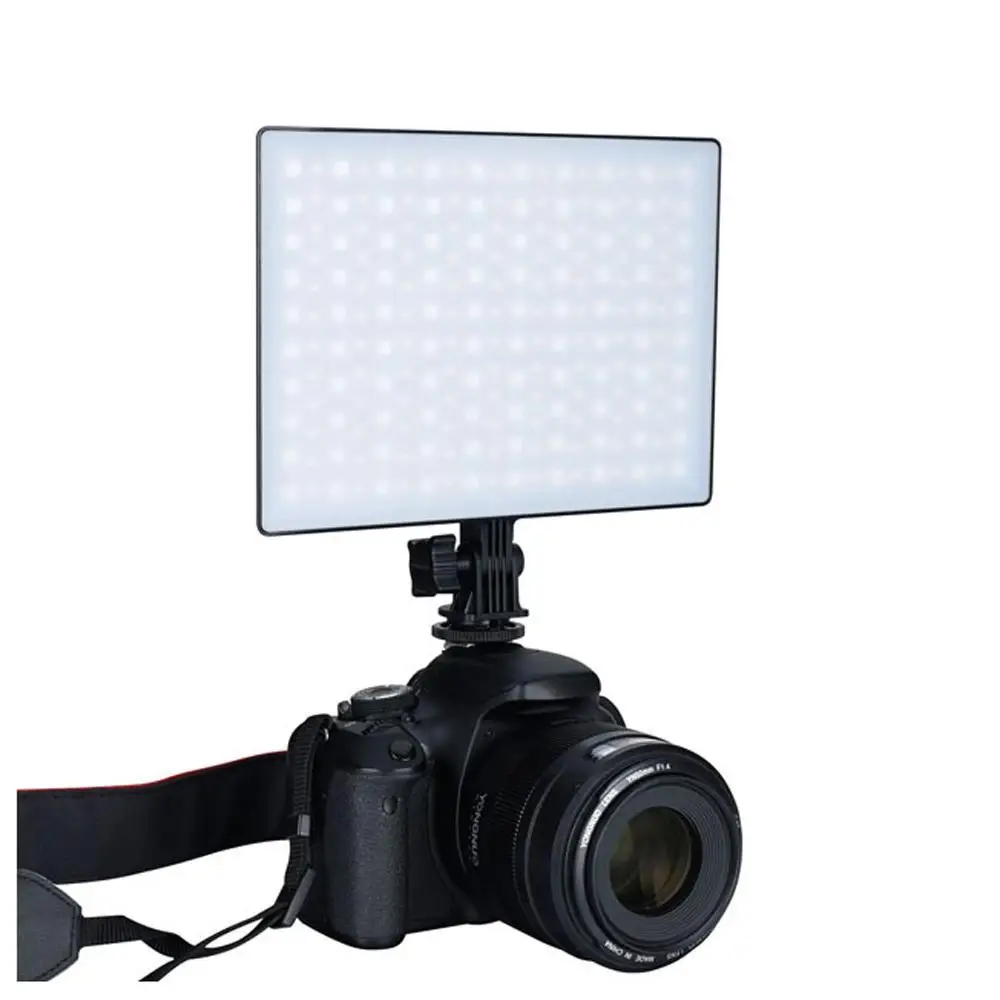 

YONGNUO YN300 Air II YN300air II YN-300 air Pro 3200k-5500k RGB LED Camera Video Light for Canon Nikon