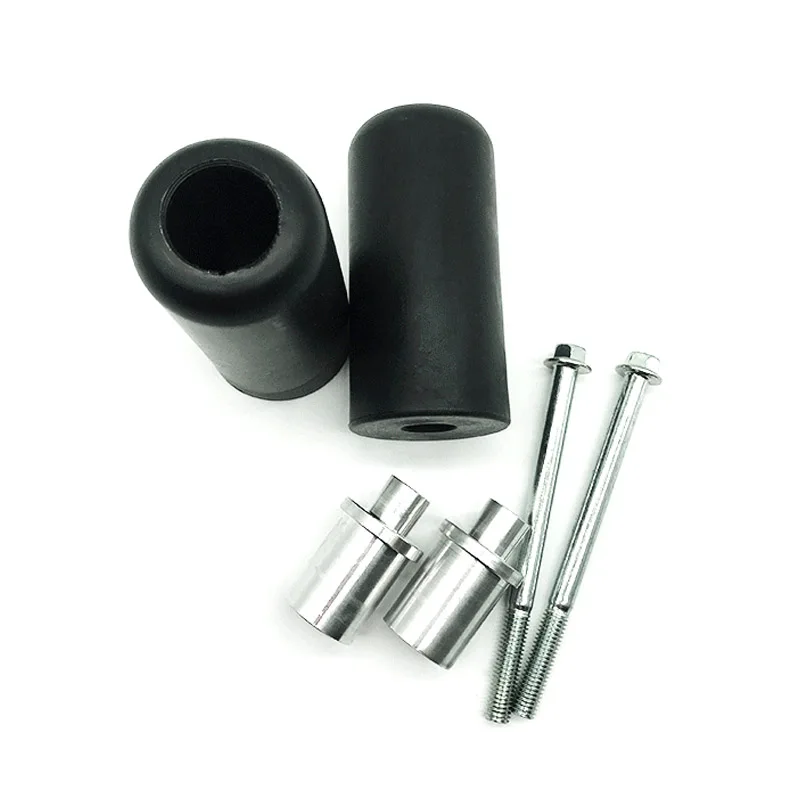 Универсальный Мотоцикл Рама Ползунки анти Краш протектор для скутера 8 мм