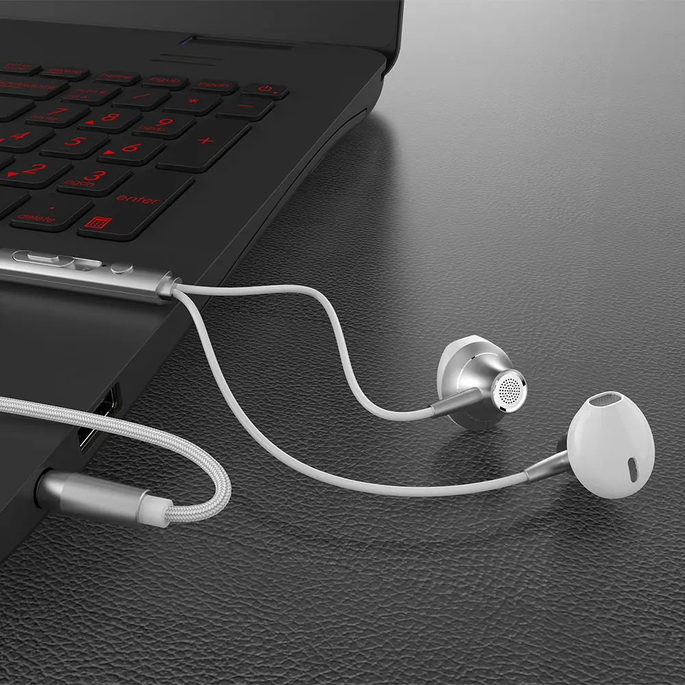 KIAACASE 3.5mm Earphone Headset Stereo Earbuds Earphones Universal Sports Bass For Samsung Xiaomi Huawei fone de ouvido | Электроника