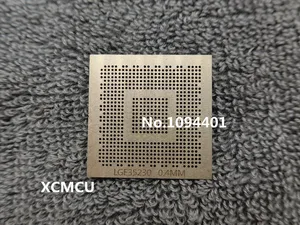 Шаблон трафарета BGA с прямым нагревом 80*80 90*90 LGE35230 LGE 35230