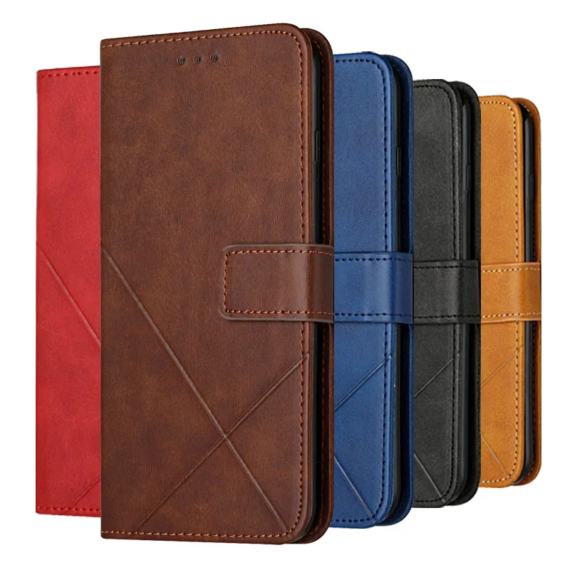 

Luxury Flip Case sFor Xiaomi Redmi Note 10 Pro Coque Leather Case Redmi Note10 10s 9s 9T 8 8t 7 6 9 Pro Max 5G Card Holder Cover