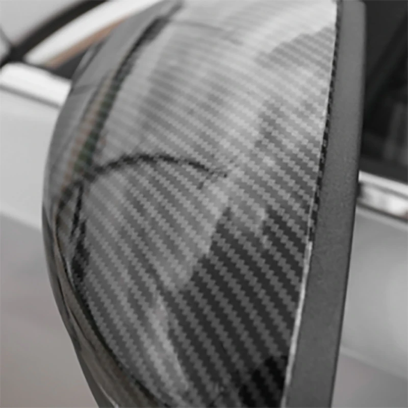 ABS Carbon Fiber Rear View Side Door Mirrors Cover Trim for Kia Forte / K3 Cerato 2019-2020 | Автомобили и мотоциклы