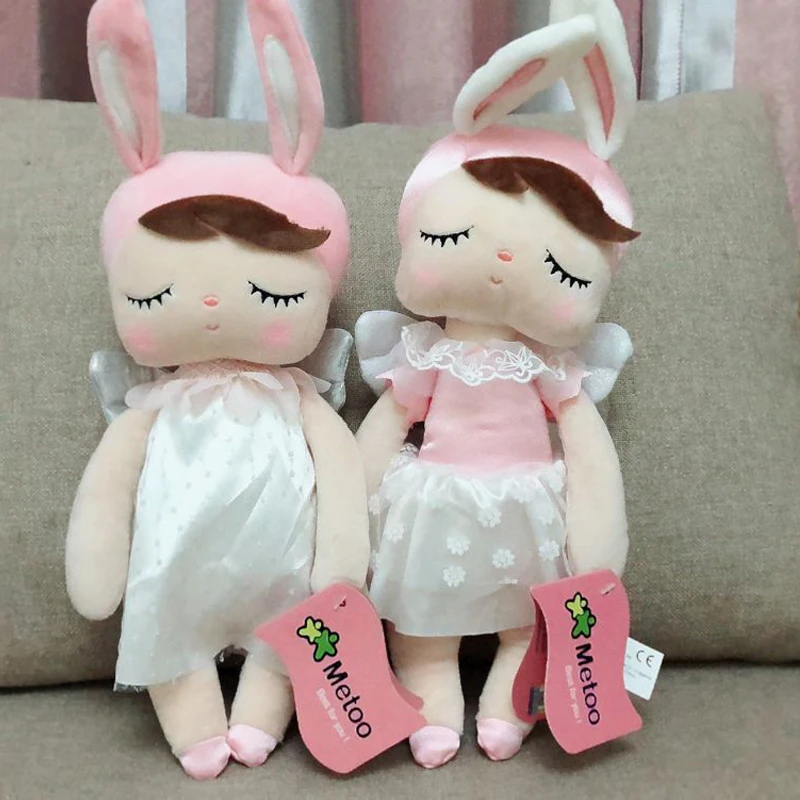 Оригинальная кукла Metoo плюшевые куклы с животными для детей девочек мальчиков