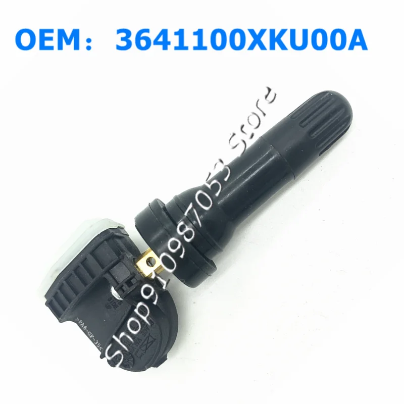 Новинка 4 шт. датчик давления в шинах для системы мониторинга Great Wall Haval M4 H1 H2 H5 H8 H9 M2