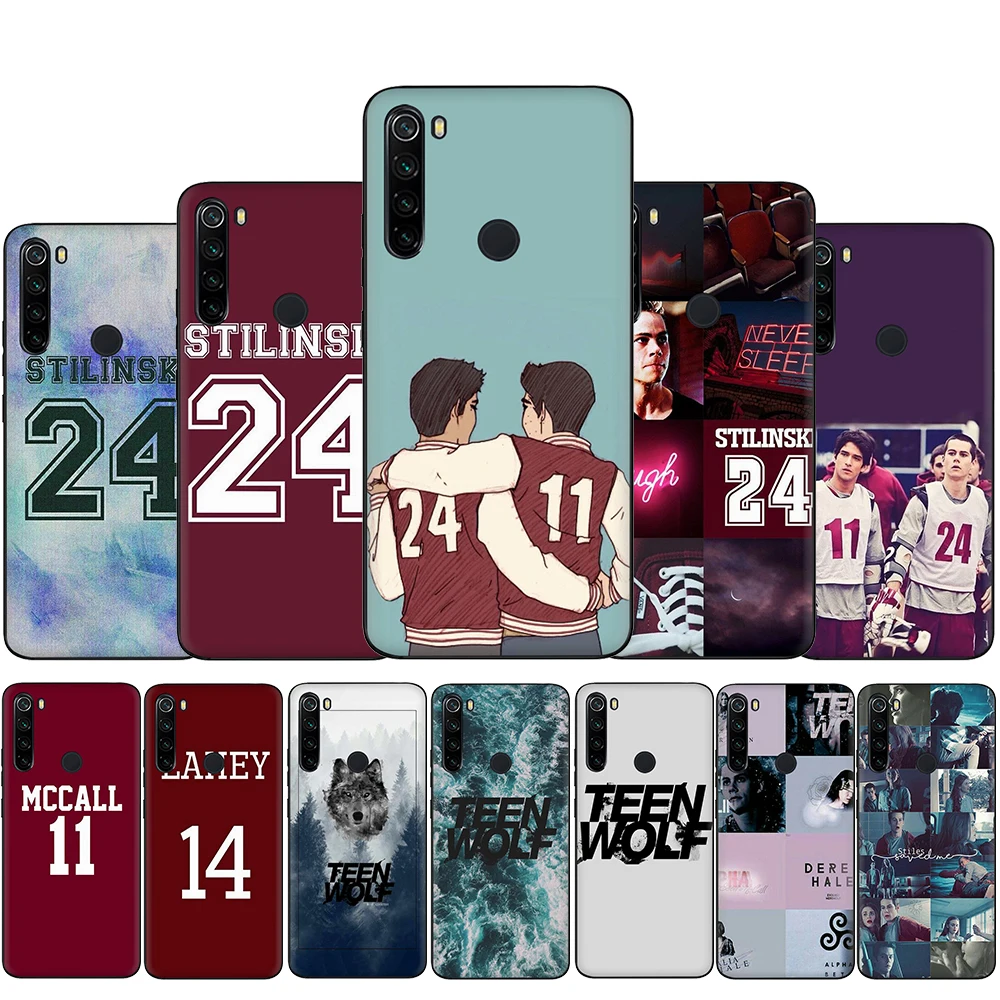 Фото Силиконовый чехол Teen Wolf Stilinski 24 McCALL 11 LAHEY 14 для Xiaomi Redmi Note 4X 5 6 7 8 9 Pro Max 8T 9S 5A Prime Силиконовый чехол Teen Wolf Stilinski 24 McCALL 11 LAHEY 14 для Xiaomi Redmi Note 4X 5 6 7 8 9 Pro Max 8T 9S 5A Prime