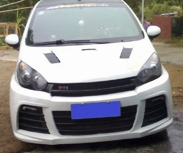 

Applicable to Shangku Byd Big Encircle F0 Refit Front and Rear Bar Side Skirt