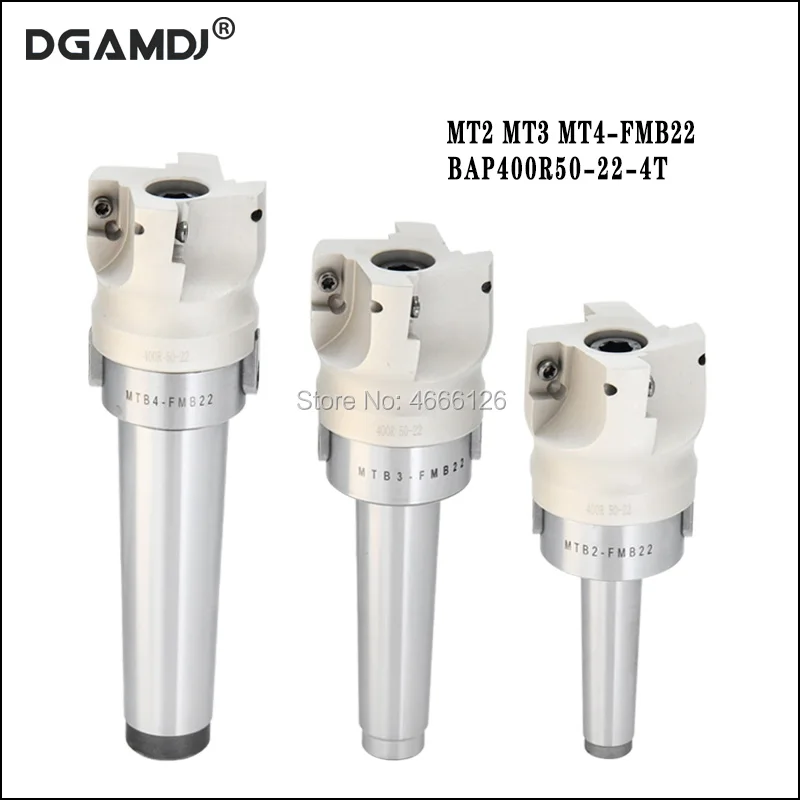 Фрезерный станок с ЧПУ MT4 FMB22 M16 MT3 M12 MT2 M10 + BAP400R 50 22 4T|Держатель инструментов| |