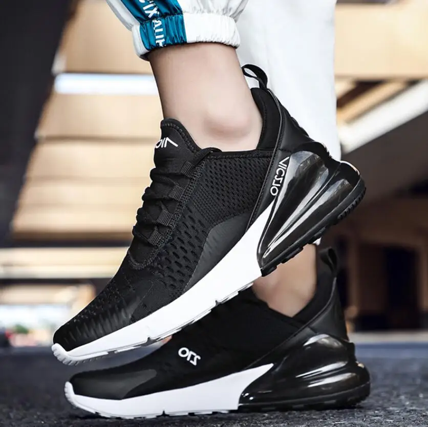 2019 новые модные мужские летние кроссовки для бега Zapatillas Deportivas Hombre дышащие Sapato
