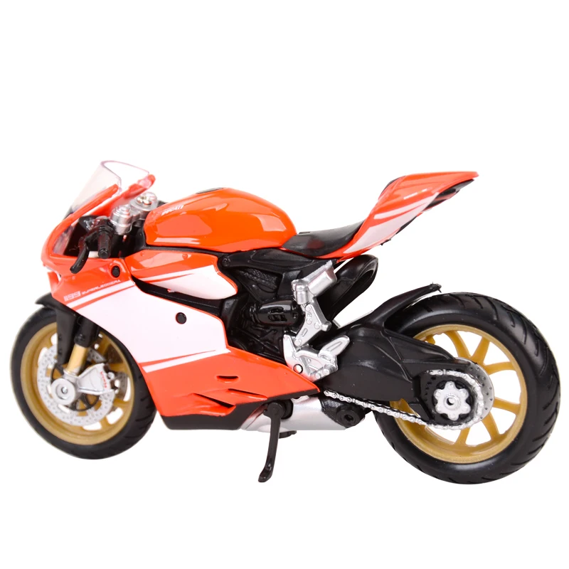 Maisto 1:18 Superleggera 2014 литые статические автомобили коллекционные хобби модель